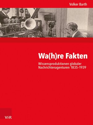 cover image of Wa(h)re Fakten